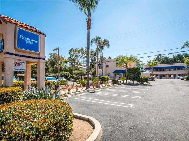 Rodeway Inn Encinitas North Esterno foto