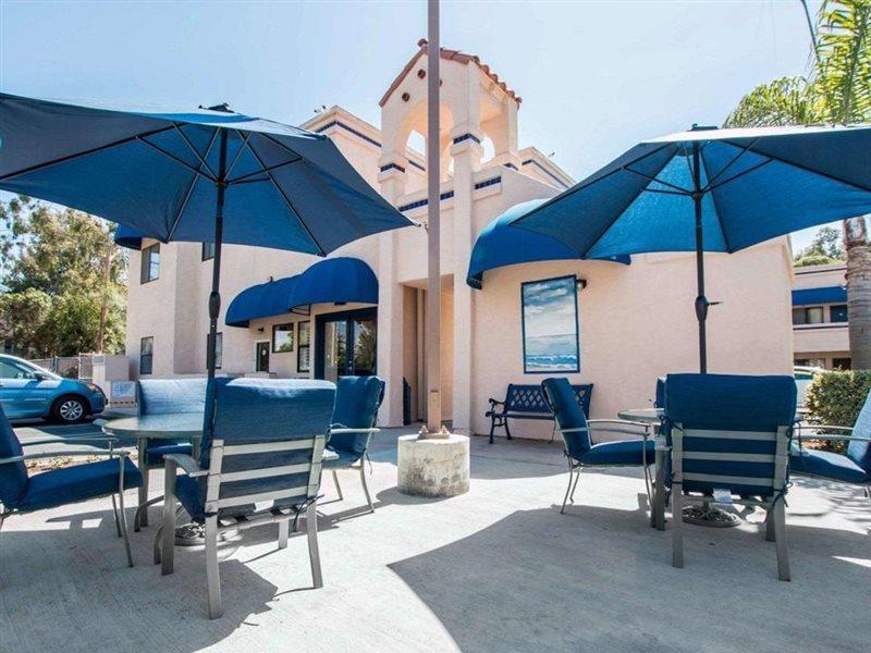 Rodeway Inn Encinitas North Esterno foto