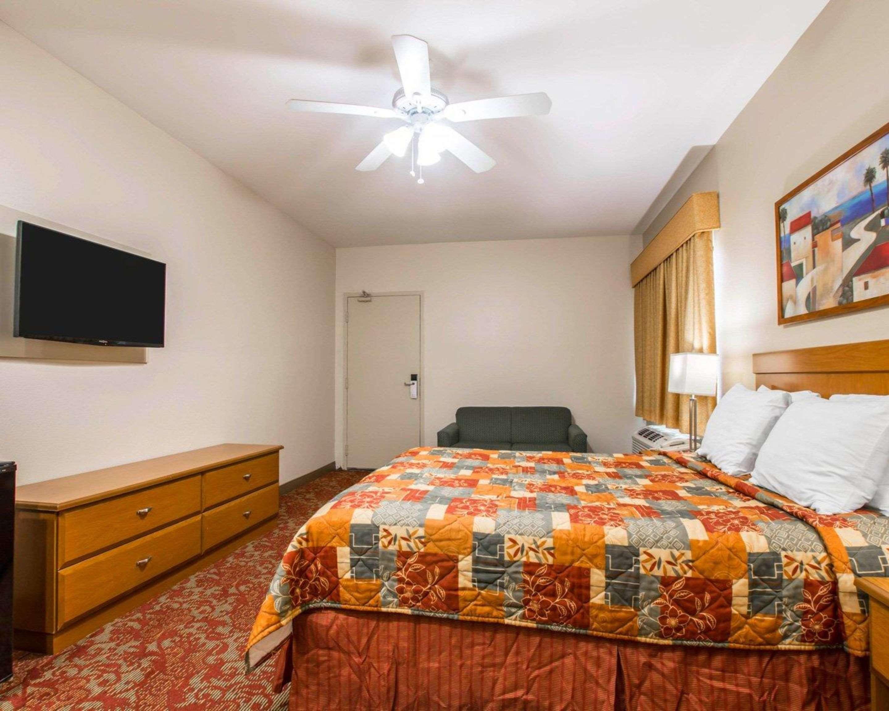 Rodeway Inn Encinitas North Esterno foto