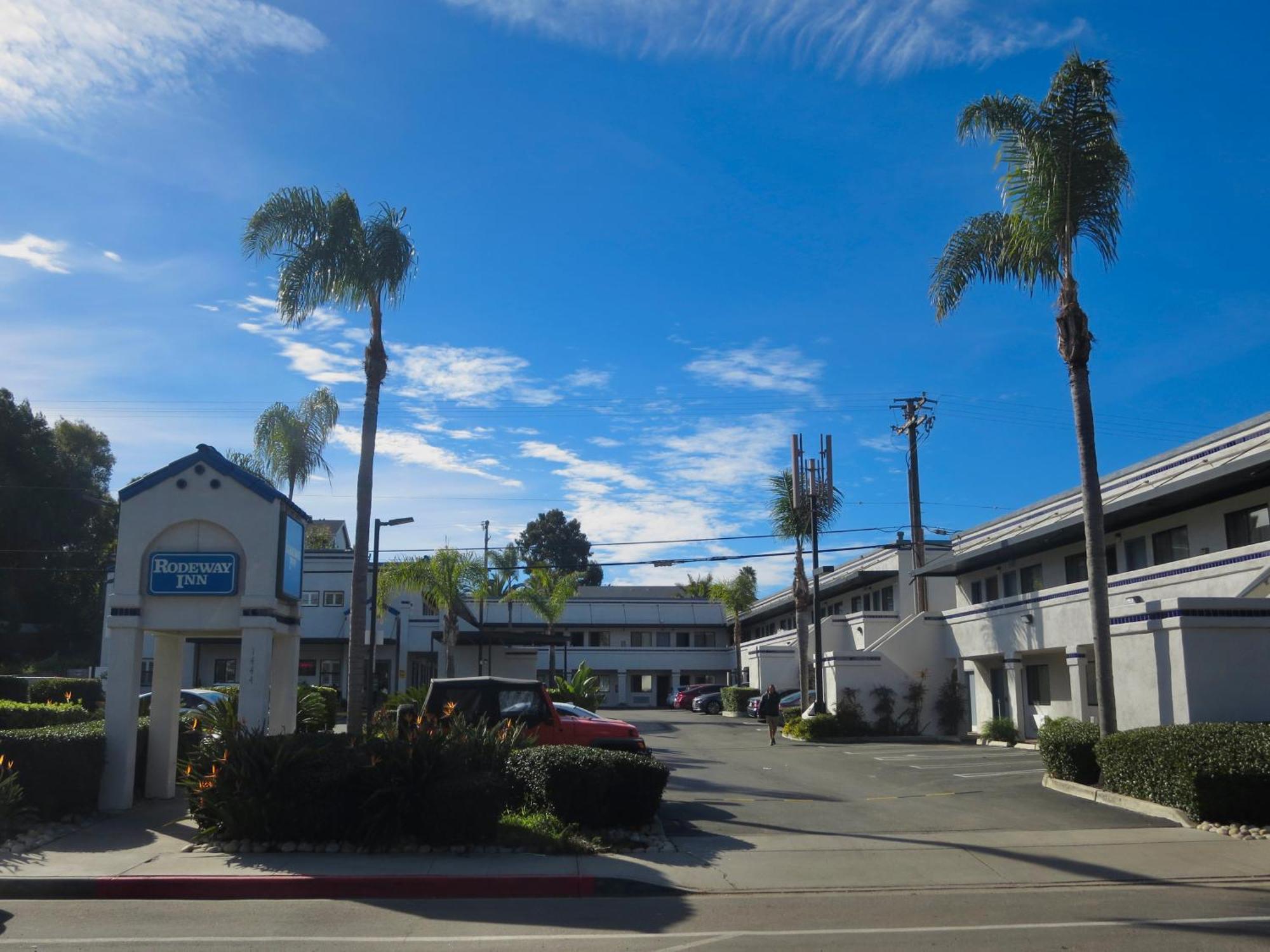 Rodeway Inn Encinitas North Esterno foto