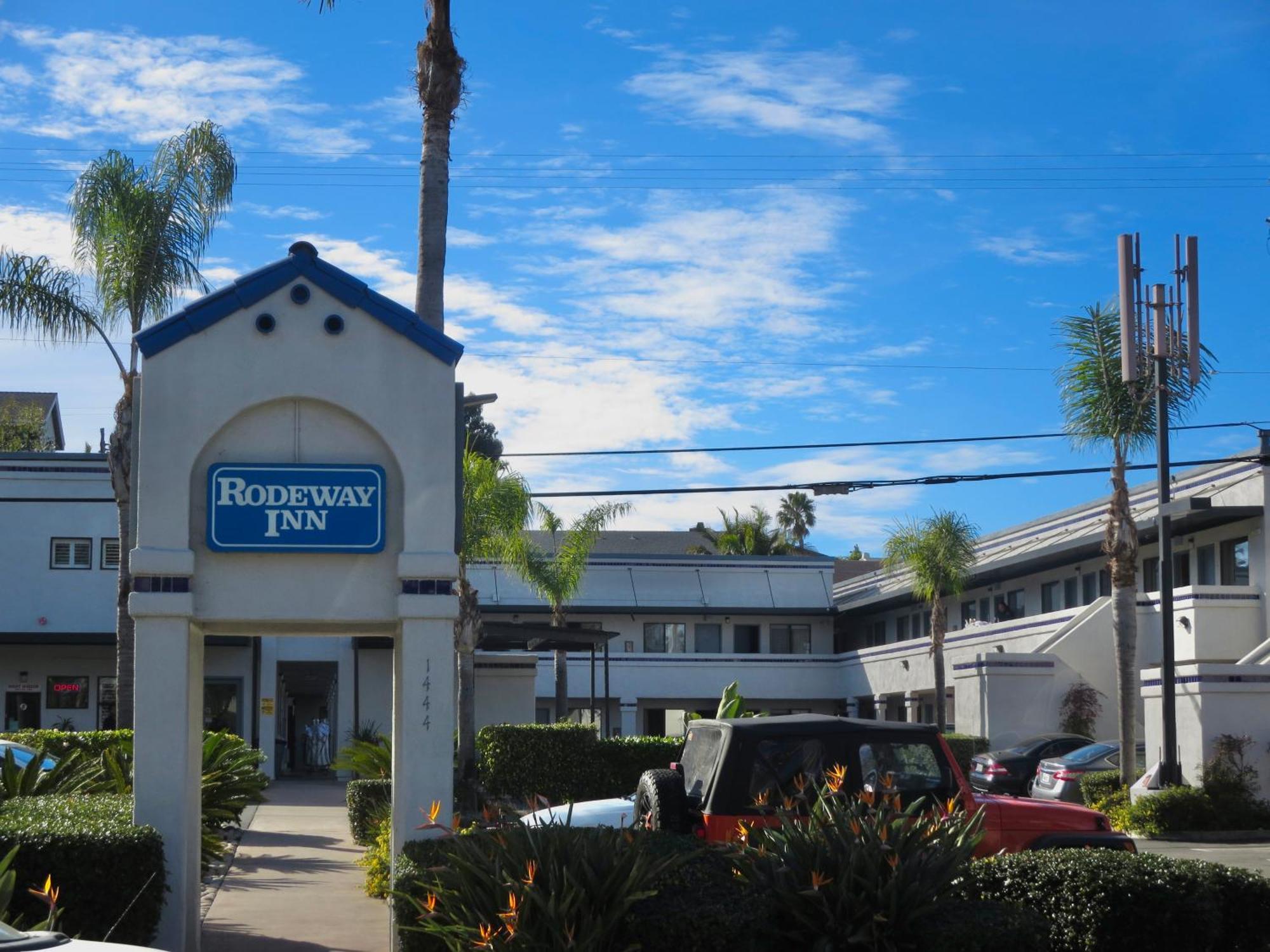 Rodeway Inn Encinitas North Esterno foto