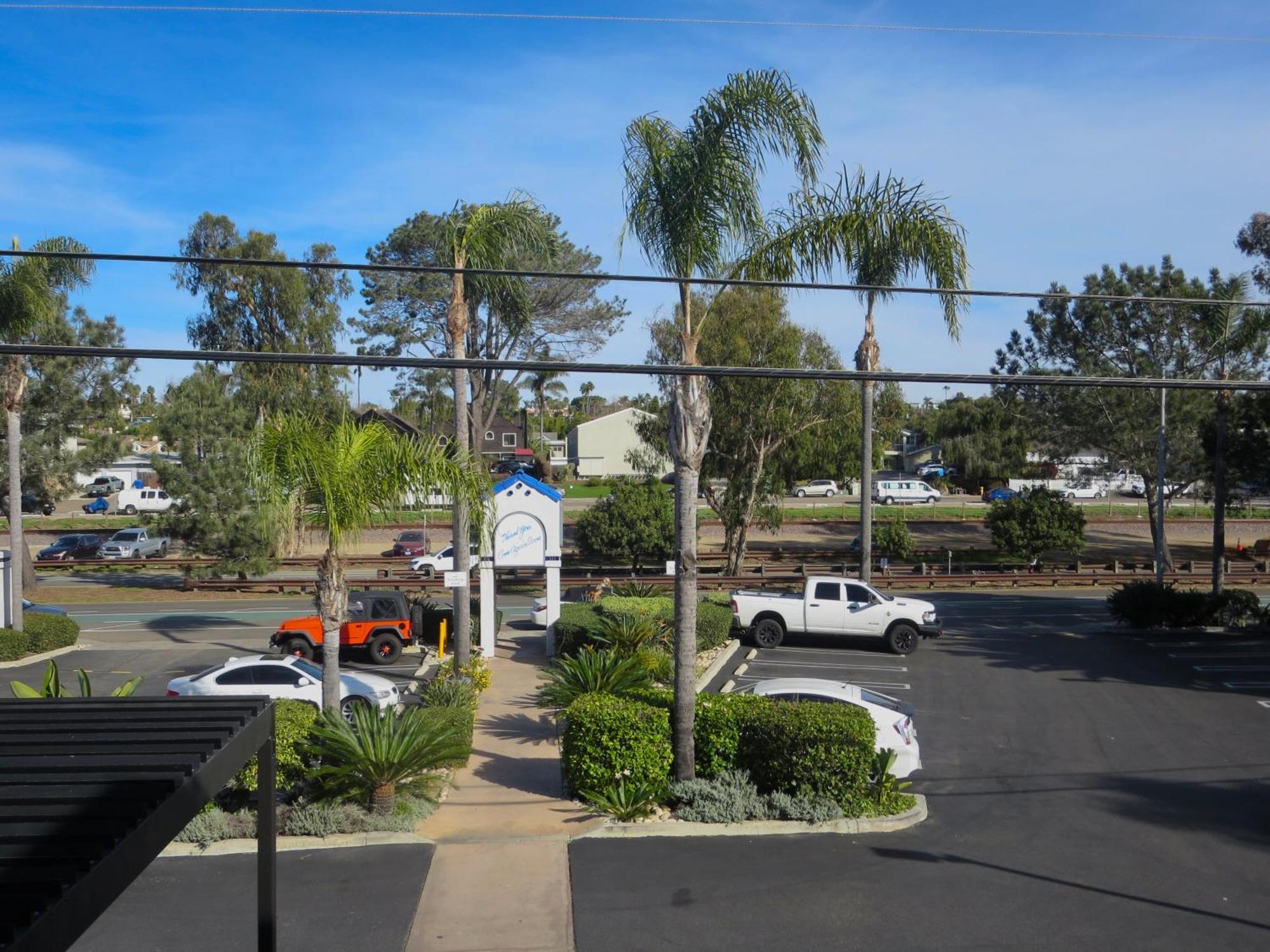 Rodeway Inn Encinitas North Esterno foto