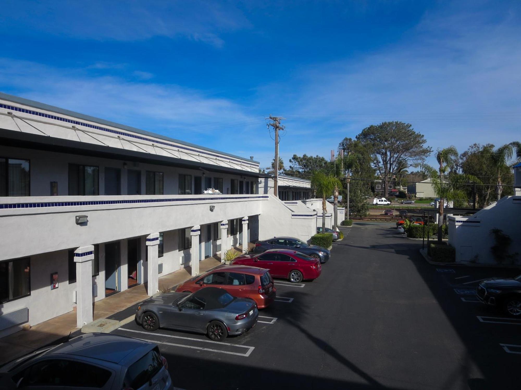 Rodeway Inn Encinitas North Esterno foto