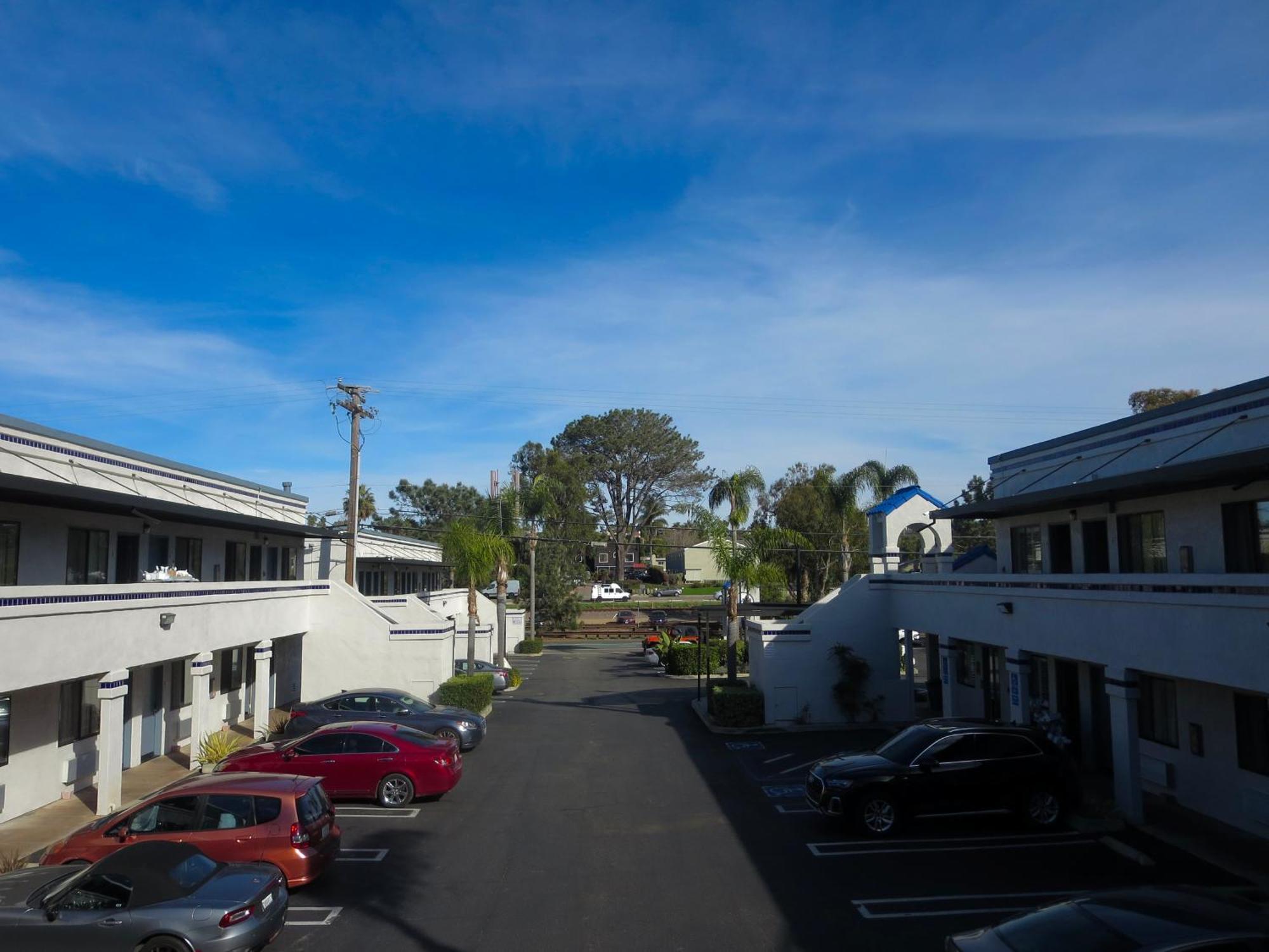 Rodeway Inn Encinitas North Esterno foto