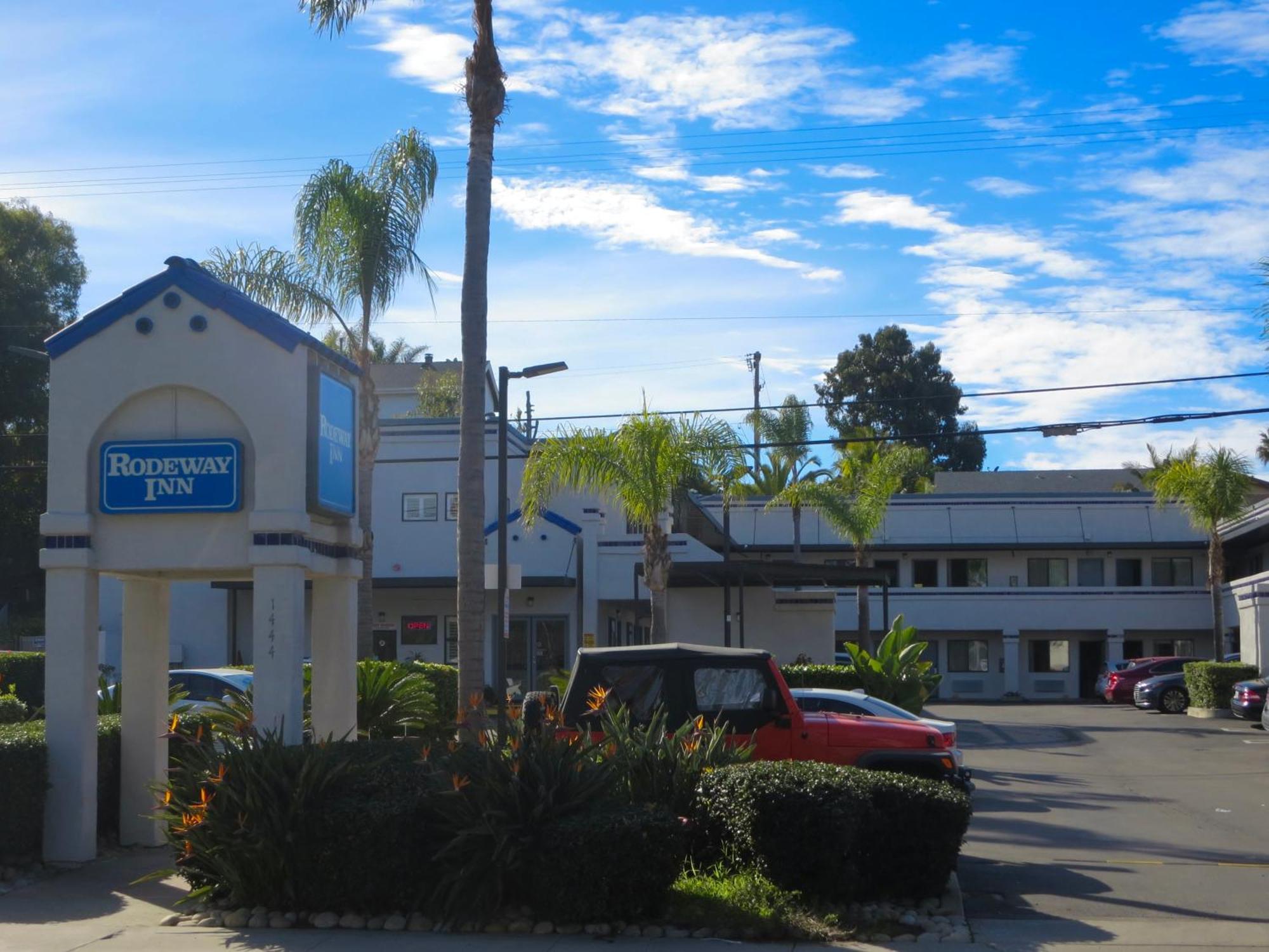 Rodeway Inn Encinitas North Esterno foto