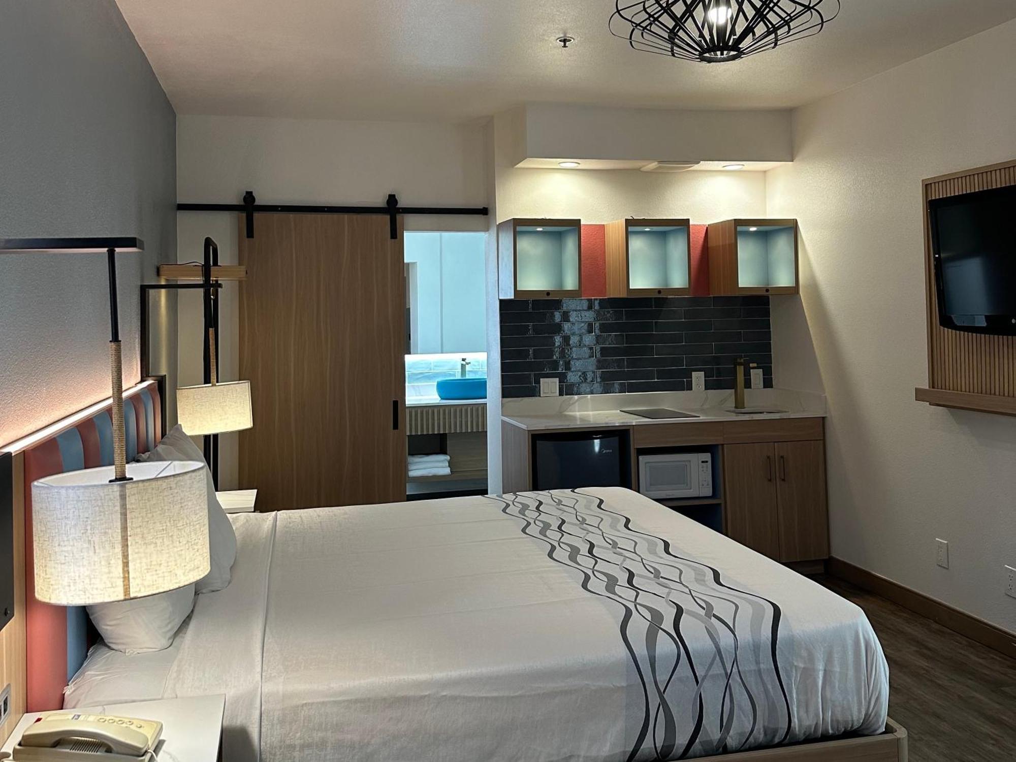 Rodeway Inn Encinitas North Esterno foto