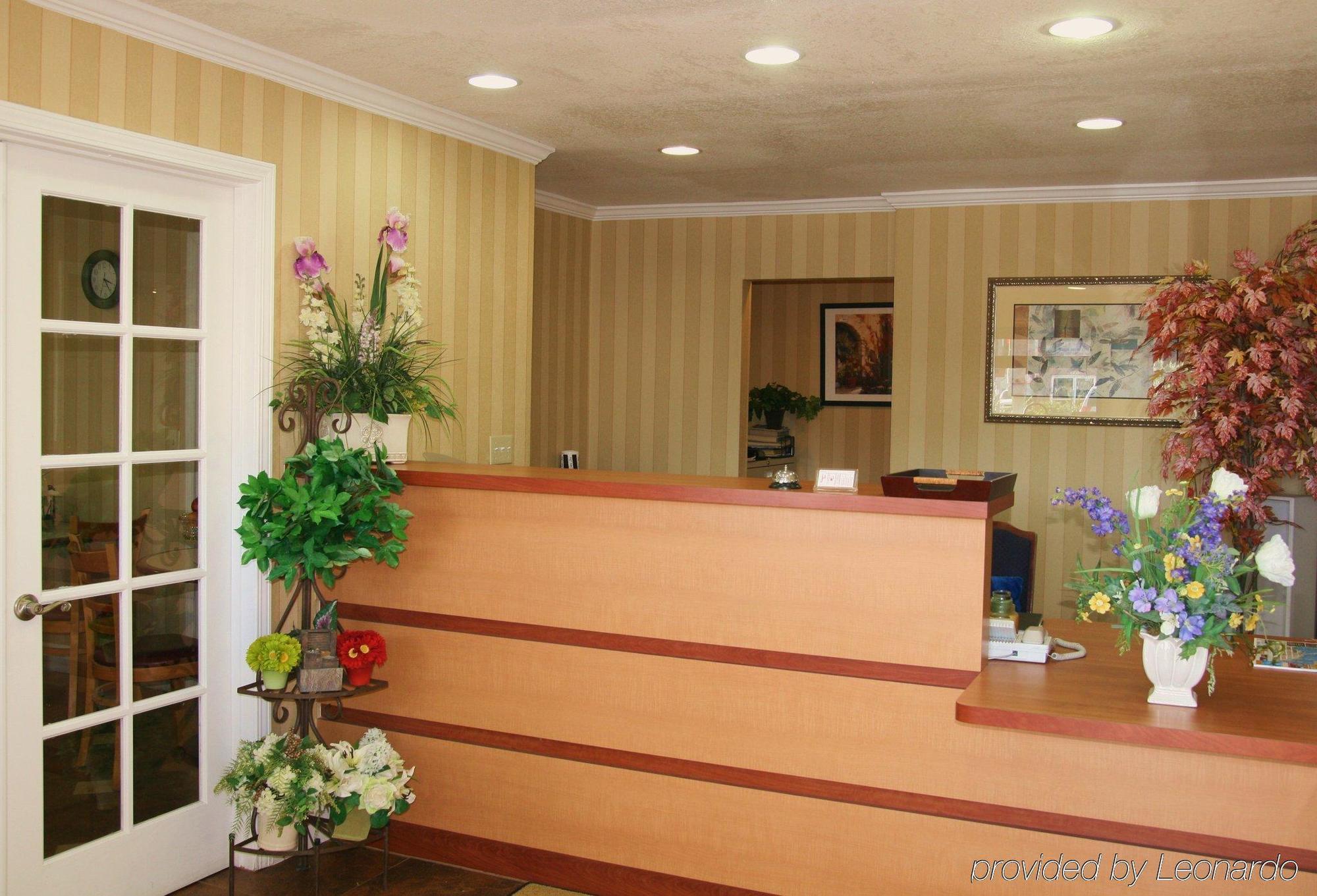 Rodeway Inn Encinitas North Interno foto
