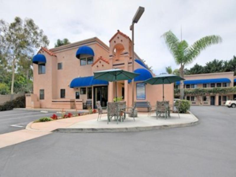 Rodeway Inn Encinitas North Esterno foto