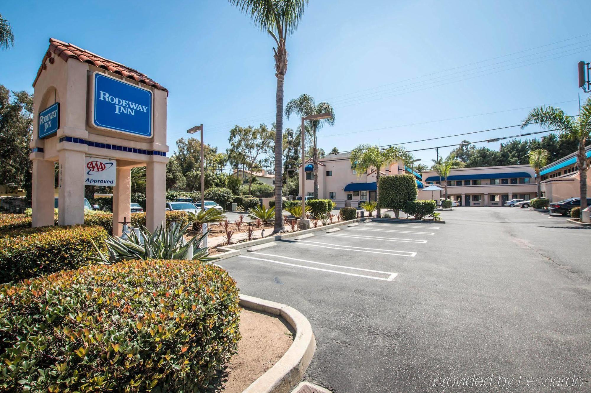 Rodeway Inn Encinitas North Esterno foto