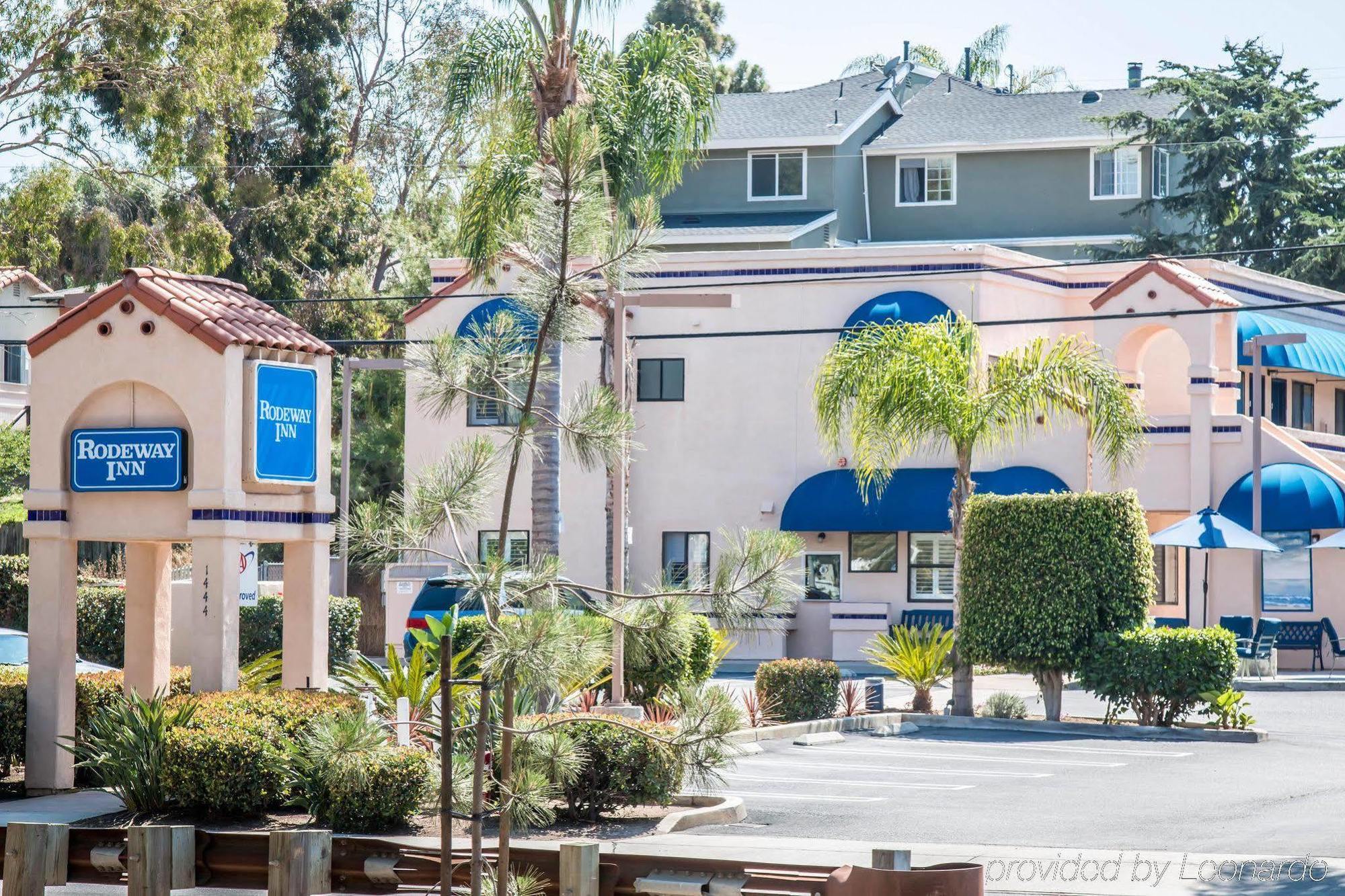 Rodeway Inn Encinitas North Esterno foto